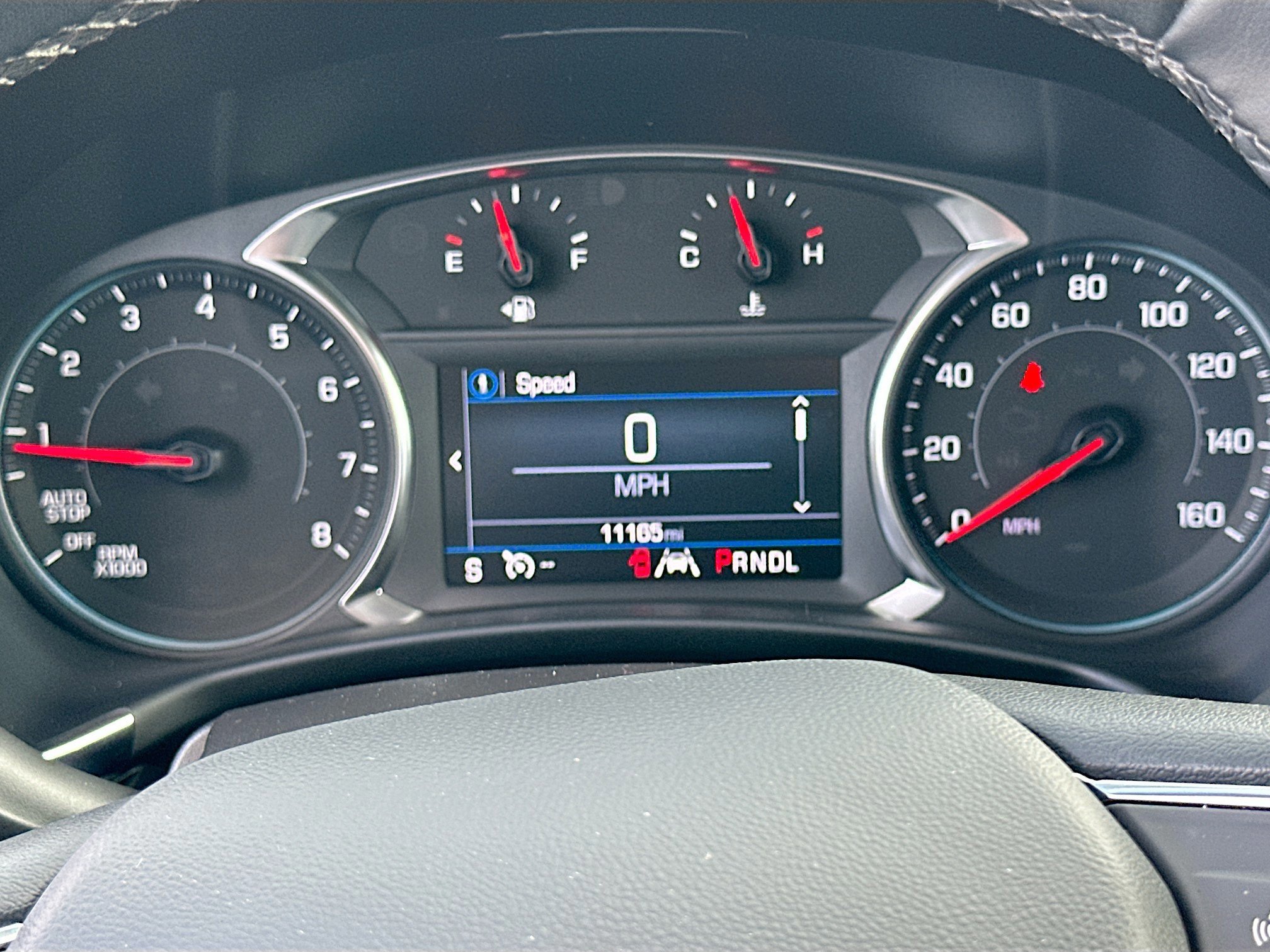 Used 2024 Chevrolet Equinox LT image 12