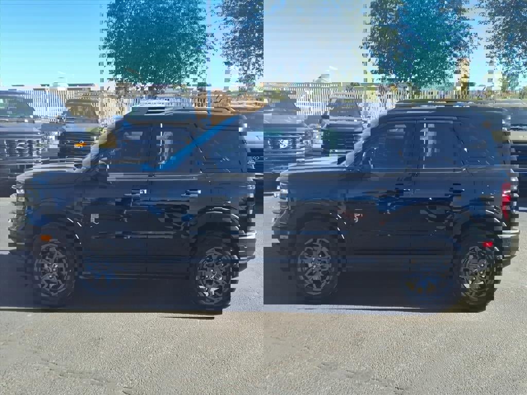 Certified 2023 Ford Bronco Sport Big Bend w/ Convenience Package image 7