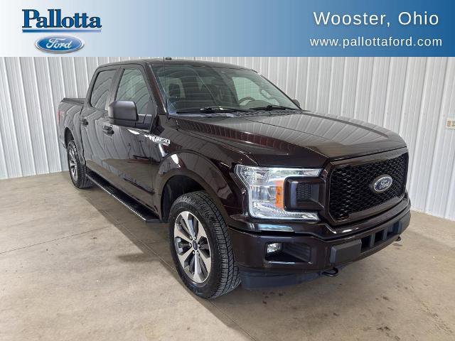 Certified 2019 Ford F150 XL w/ Equipment Group 101A Mid