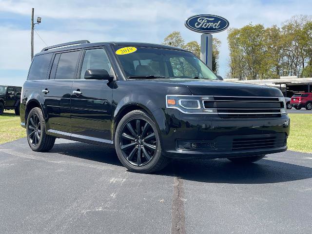 Certified 2019 Ford Flex Limited w/ Equipment Group 303A AWD/4WD image 2