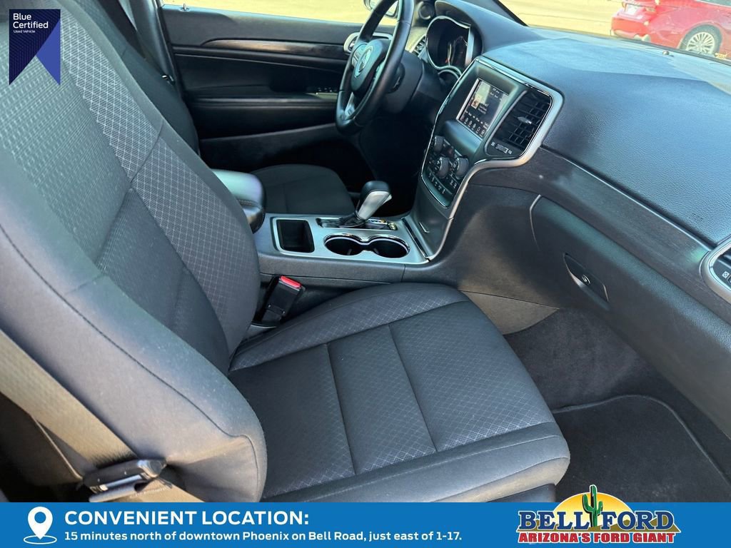 Used 2018 Jeep Grand Cherokee Laredo image 7