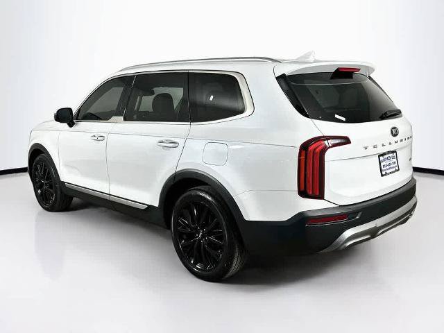 Used 2021 Kia Telluride SX FWD image 4