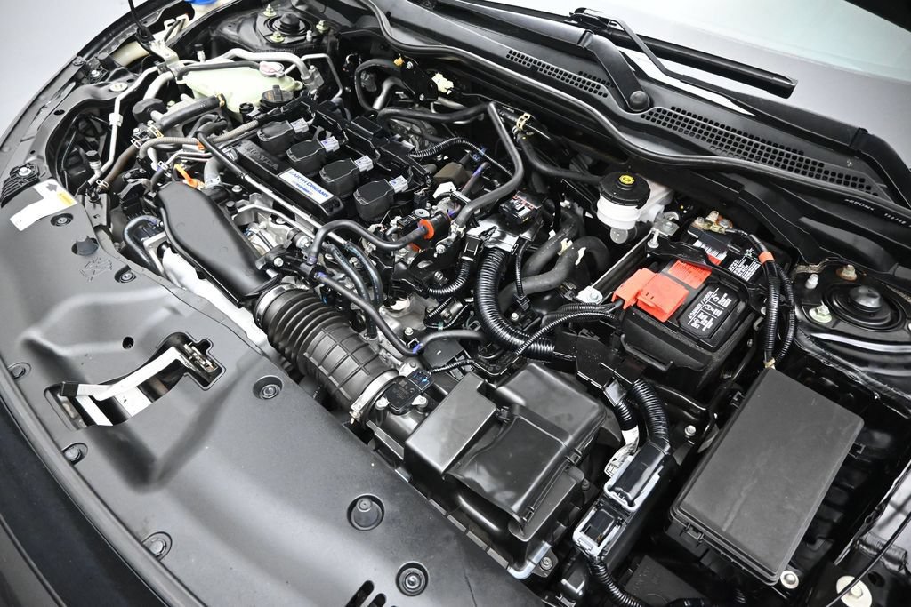Used 2020 Honda Civic LX image 21