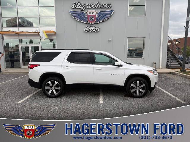 Used 2020 Chevrolet Traverse LT w/ LT Premium Package