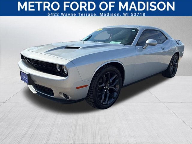 Used 2022 Dodge Challenger SXT w/ Blacktop Package image 6