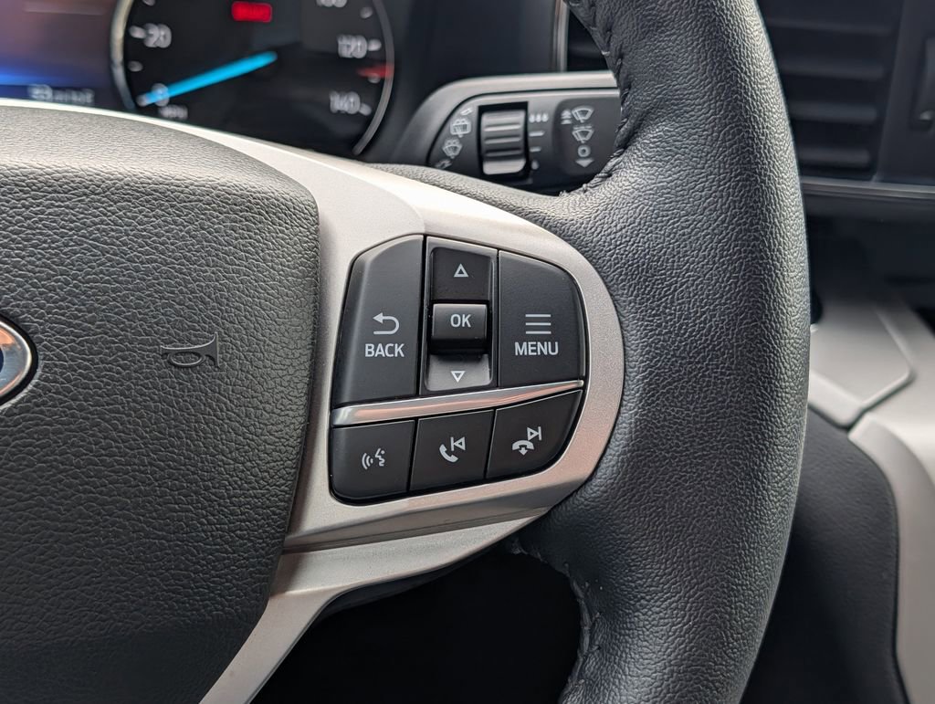 Certified 2022 Ford Explorer XLT w/ Equipment Group 202A image 20