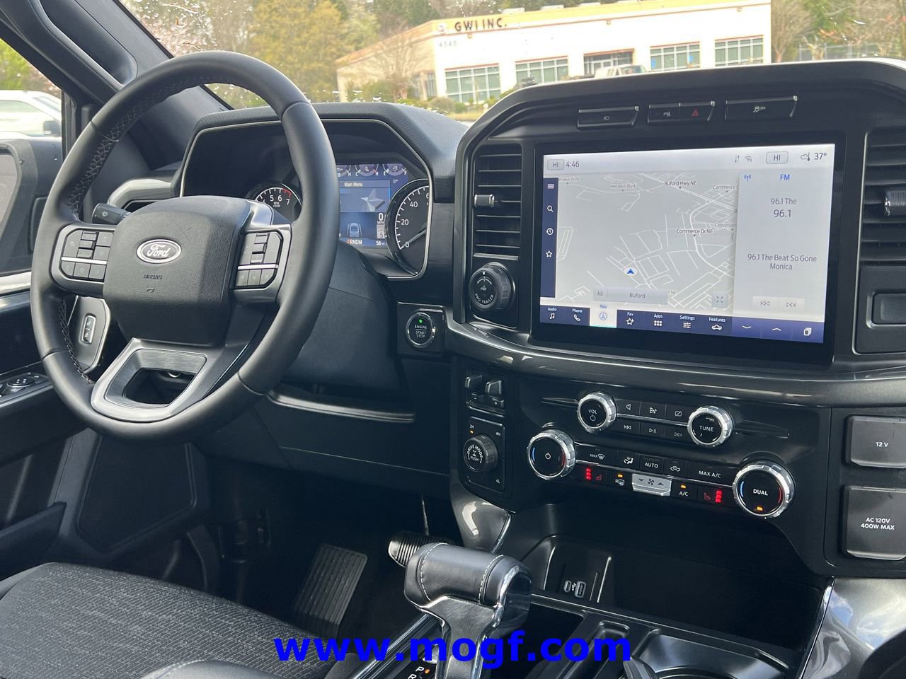 Certified 2023 Ford F150 XLT w/ Equipment Group 302A High image 10