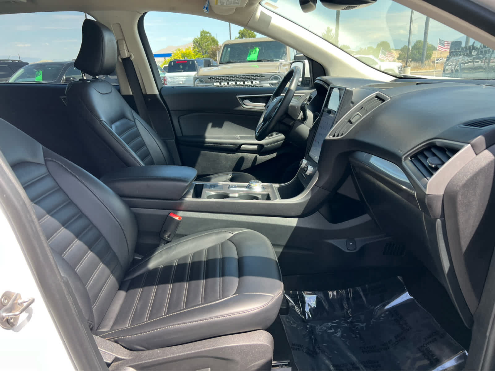 Certified 2024 Ford Edge SEL AWD/4WD image 17