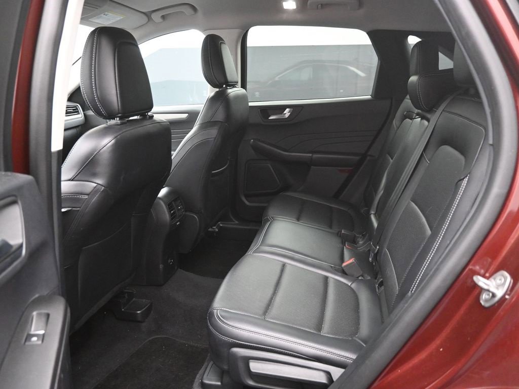 Certified 2021 Ford Escape SEL image 27