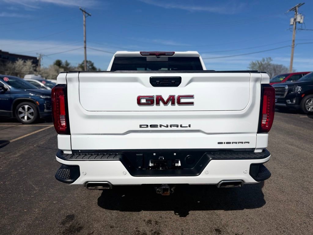 Used 2022 GMC Sierra 1500 Denali AWD/4WD image 8