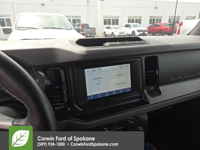 Certified 2022 Ford Bronco Black Diamond AWD/4WD image 12