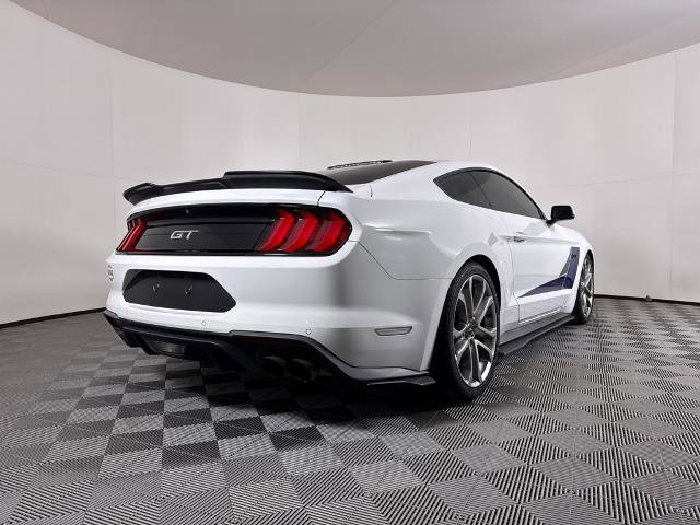 Certified 2019 Ford Mustang GT Premium w/ Equipment Group 401A image 4