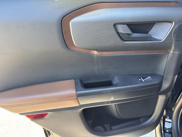 Certified 2025 Ford Bronco Sport Outer Banks w/ Outer Banks Tech Package+ AWD/4WD image 18