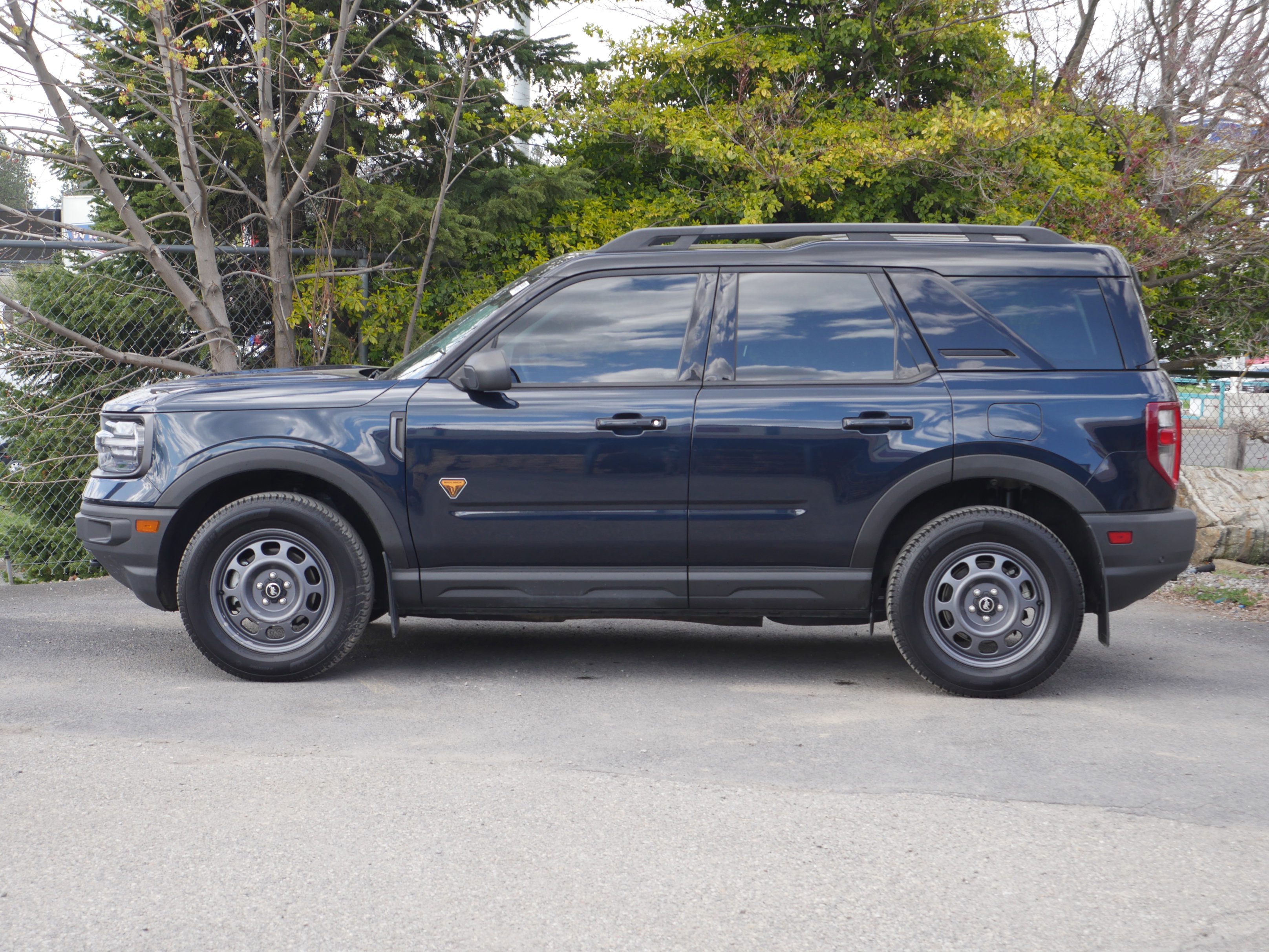 Certified 2021 Ford Bronco Sport Badlands w/ Badlands Package AWD/4WD image 5