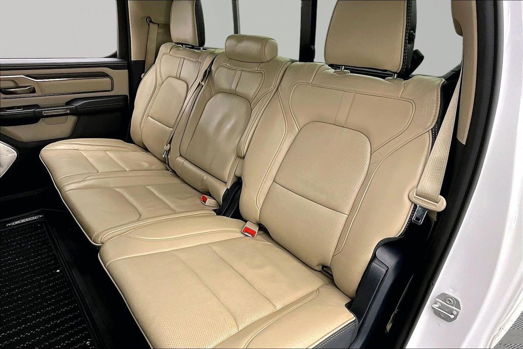 Used 2021 RAM 1500 Limited AWD/4WD image 27
