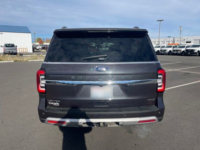 Certified 2024 Ford Expedition Max Limited image 3