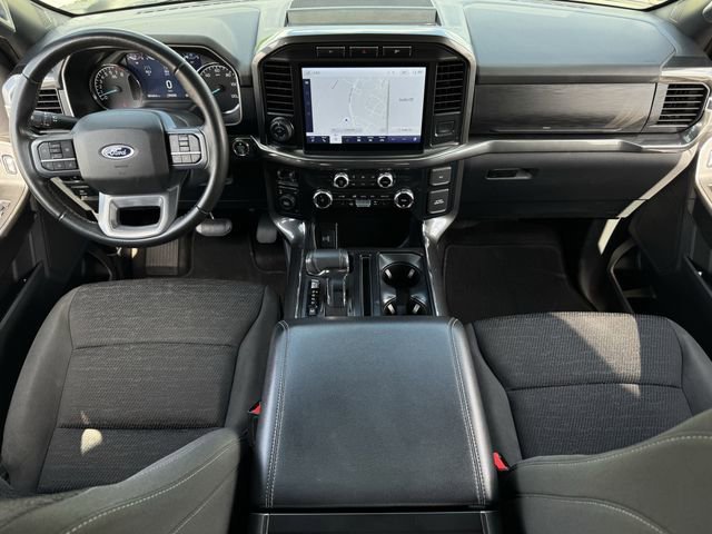 Certified 2023 Ford F150 XLT w/ Equipment Group 302A High image 9