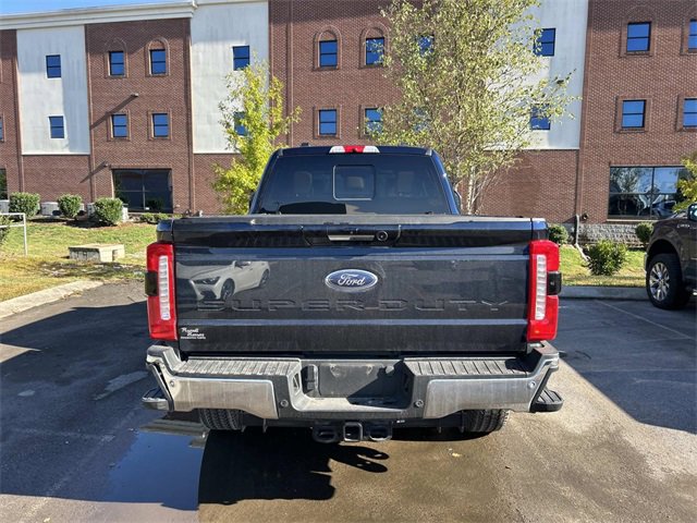Certified 2024 Ford F350 Lariat w/ Lariat Ultimate Package image 5