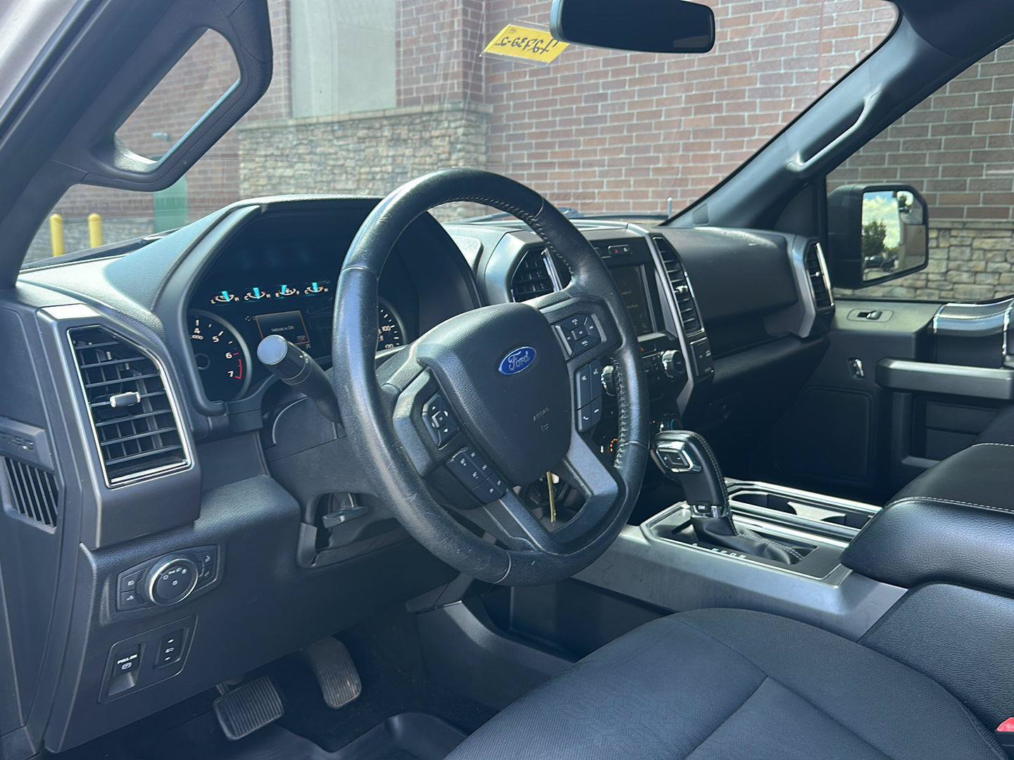 Certified 2018 Ford F150 XLT w/ Equipment Group 302A Luxury AWD/4WD image 11