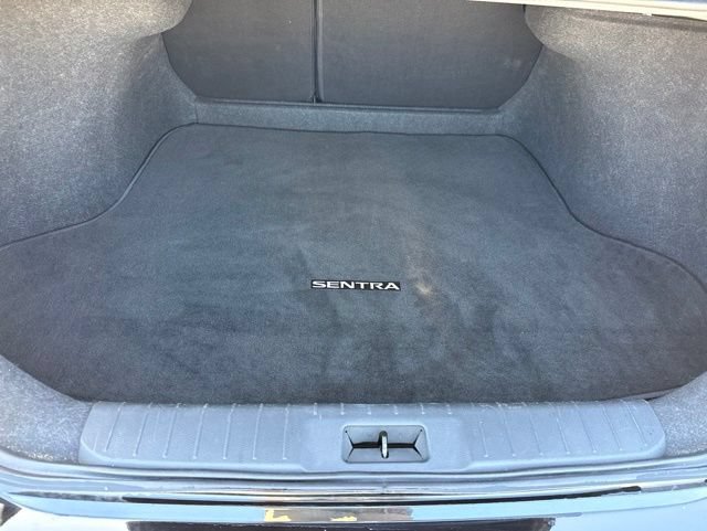 Used 2025 Nissan Sentra SV FWD image 24