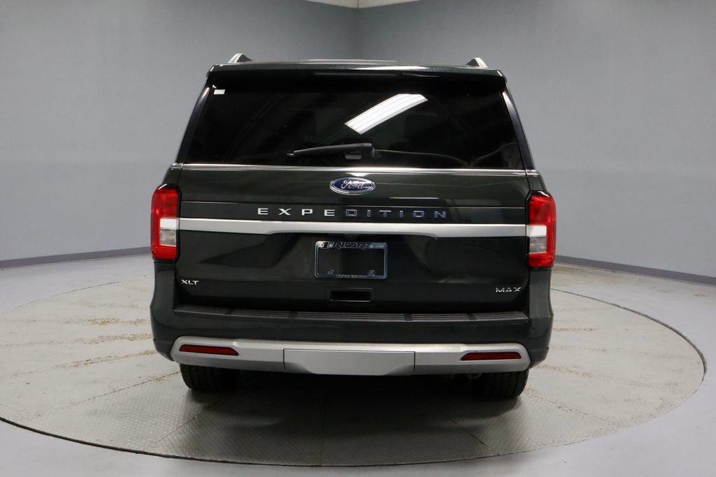 Certified 2023 Ford Expedition Max XLT AWD/4WD image 11