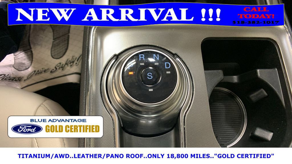 Certified 2024 Ford Edge Titanium image 47