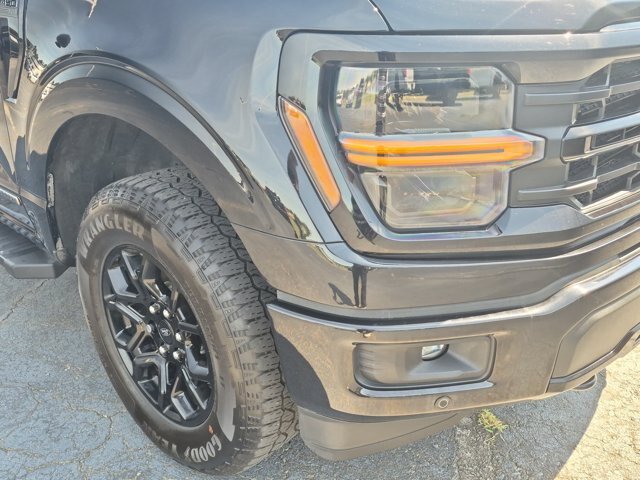 Certified 2024 Ford F150 XLT w/ Equipment Group 302A MID AWD/4WD image 10