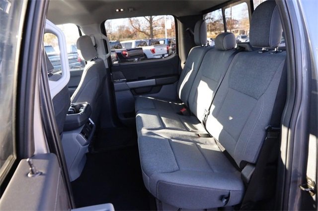 Certified 2024 Ford F150 XLT w/ Equipment Group 302A MID image 9