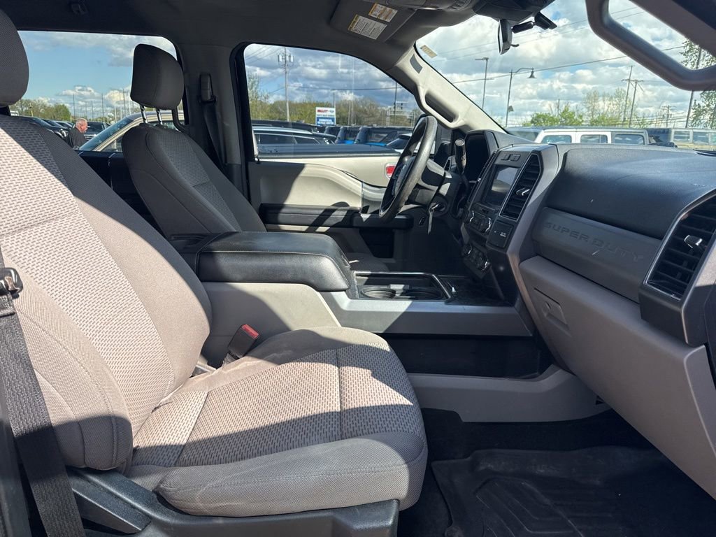 Certified 2021 Ford F250 XLT w/ FX4 Off-Road Package AWD/4WD image 36