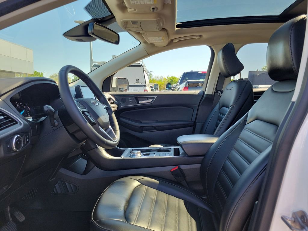 Certified 2023 Ford Edge SEL w/ Convenience Package AWD/4WD image 18