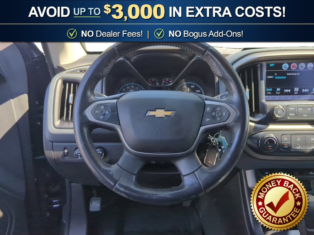 Used 2017 Chevrolet Colorado Z71 AWD/4WD image 18