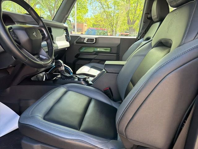 Certified 2024 Ford Bronco Black Diamond AWD/4WD image 13