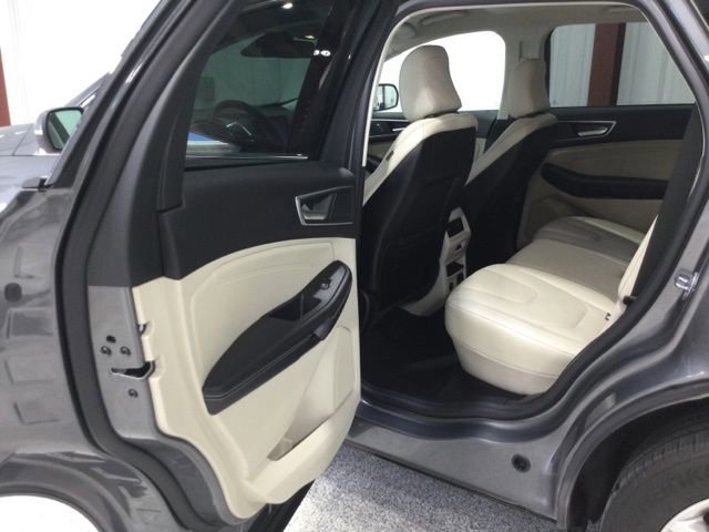 Certified 2022 Ford Edge Titanium w/ Equipment Group 301A image 13