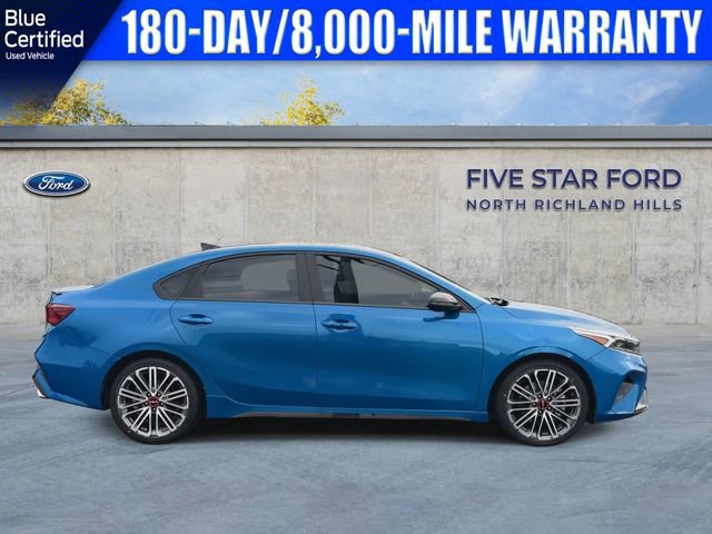 Used 2022 Kia Forte GT w/ GT2 Package FWD image 11