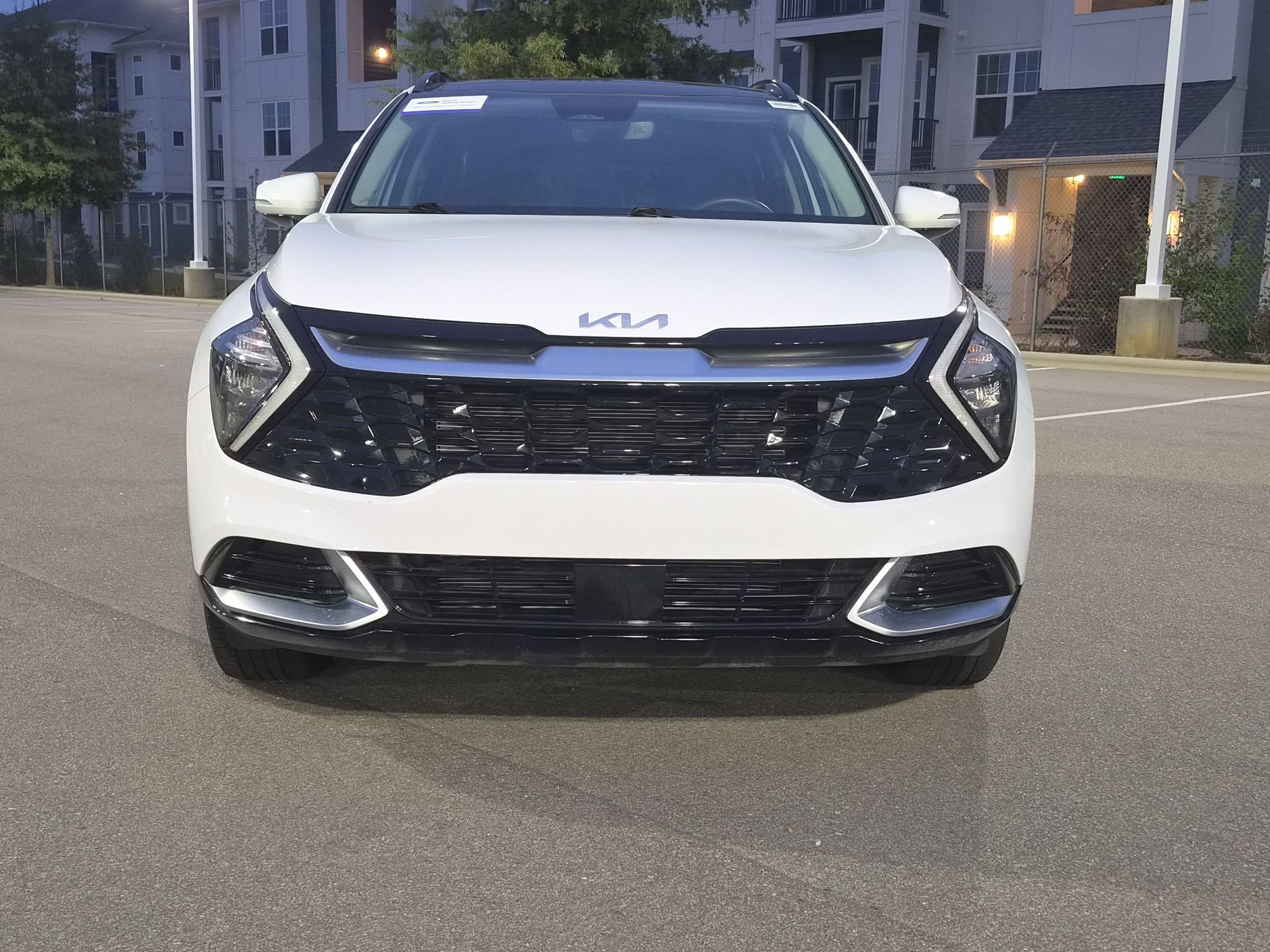 Used 2023 Kia Sportage SX FWD image 9