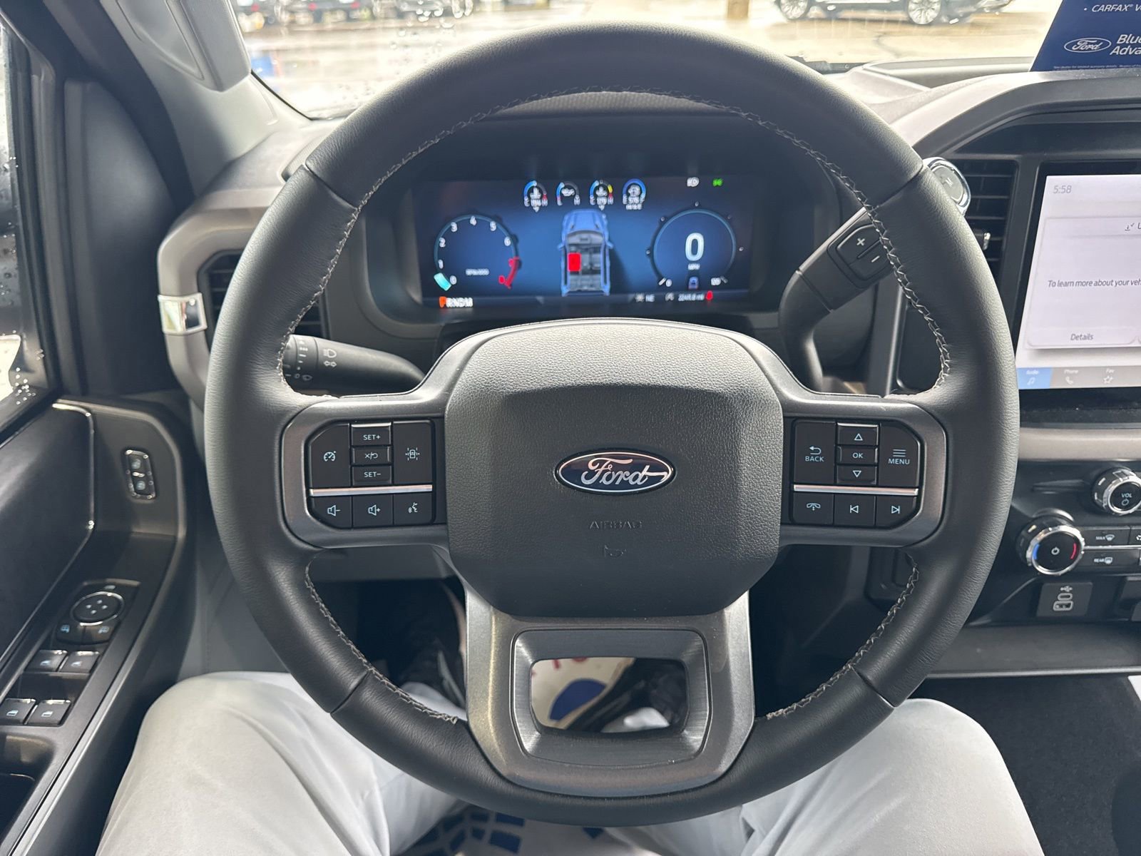 Certified 2025 Ford F150 XLT w/ Equipment Group 301A Standard AWD/4WD image 29