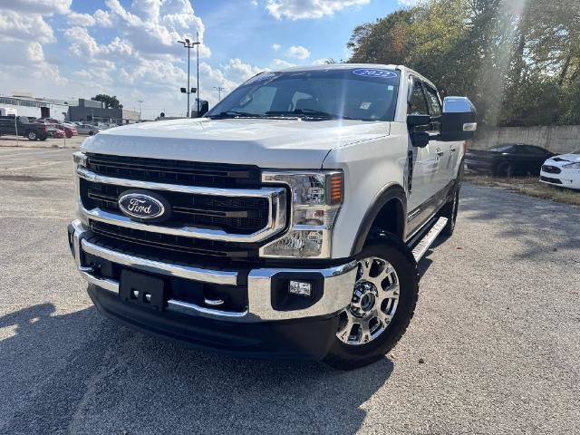 Certified 2022 Ford F250 King Ranch w/ Chrome Package AWD/4WD image 1