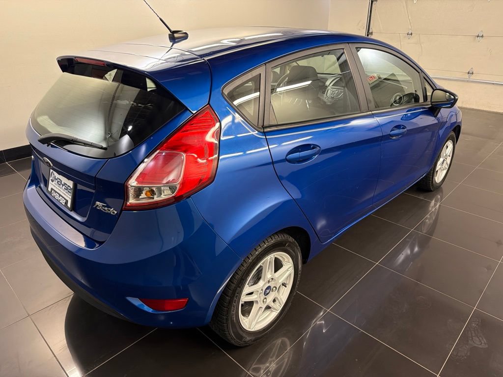Certified 2018 Ford Fiesta SE FWD image 6