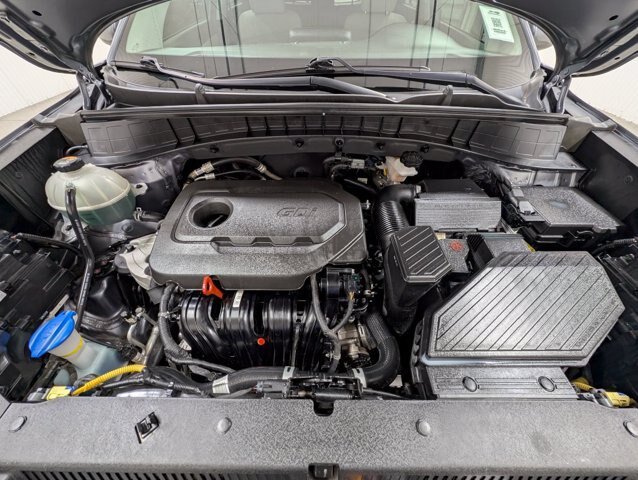 Used 2021 Hyundai Tucson Sport FWD image 27