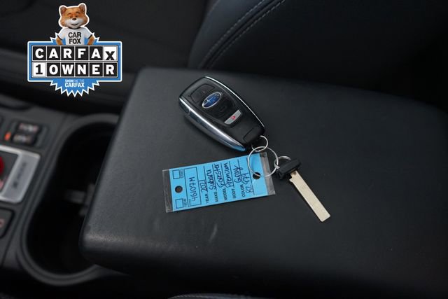Used 2021 Subaru Forester Premium image 18