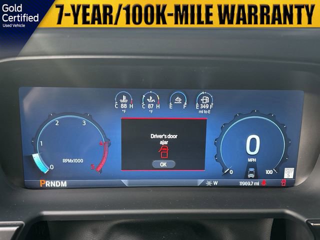 Certified 2024 Ford F250 Platinum image 24