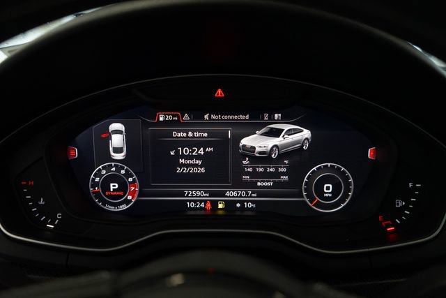 Used 2019 Audi S5 Premium Plus image 19