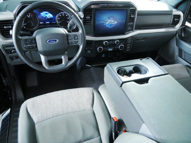 Certified 2023 Ford F150 XLT w/ Equipment Group 302A High AWD/4WD image 4