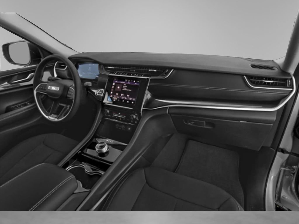 Used 2024 Jeep Grand Cherokee L Limited w/ Luxury Tech Group II image 12