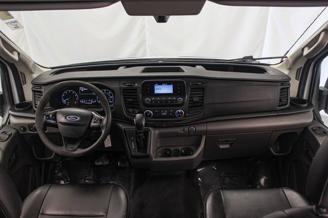 Certified 2020 Ford Transit 250 Medium Roof w/ Load Area Protection Package RWD image 14