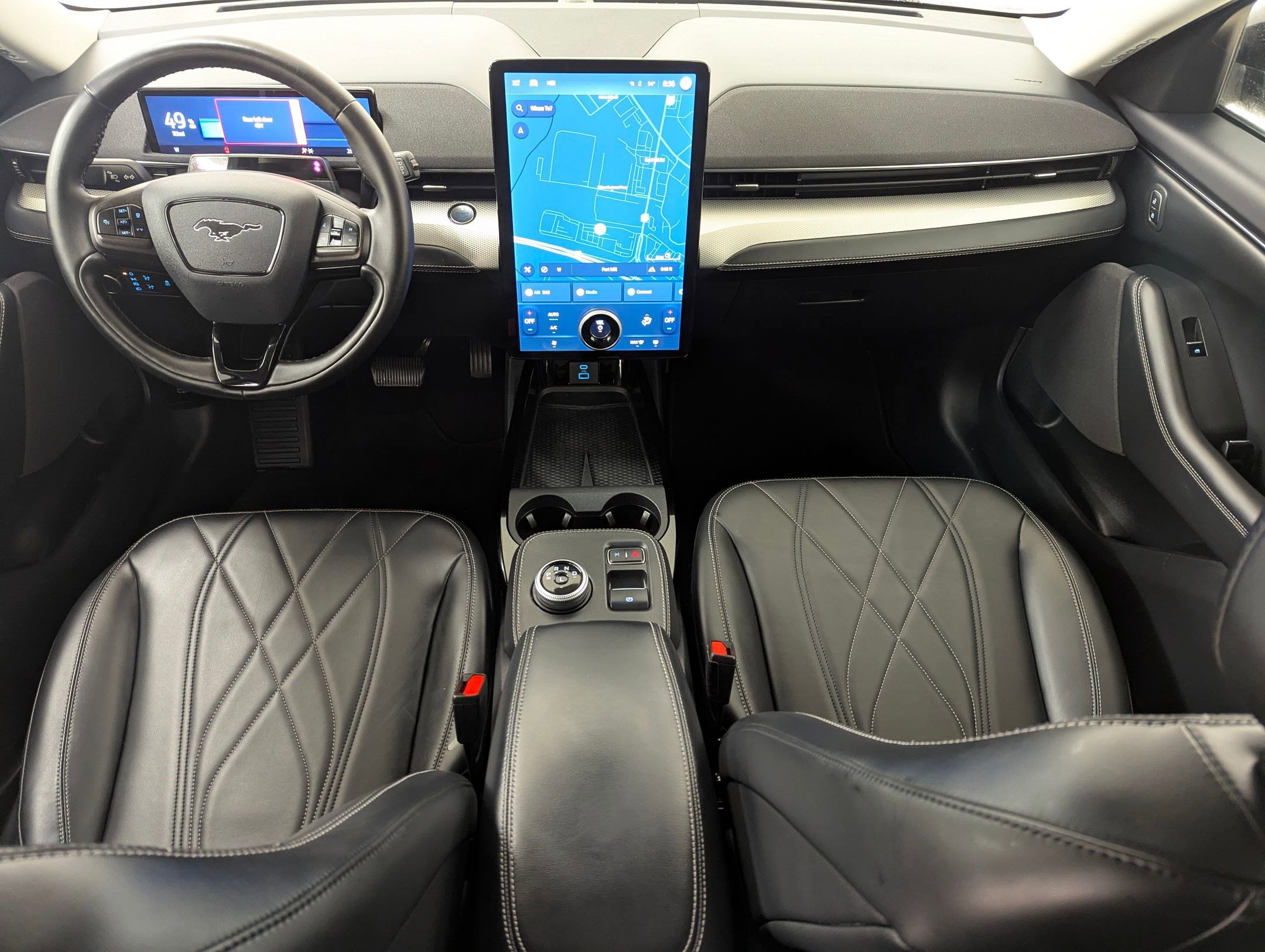 Certified 2023 Ford Mustang Mach-E Select image 14