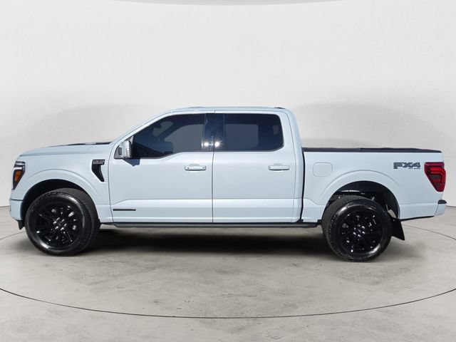 Certified 2025 Ford F150 Platinum w/ Equipment Group 702A High AWD/4WD image 2