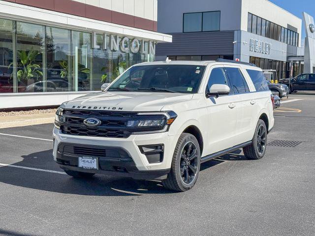 Certified 2023 Ford Expedition Max Limited AWD/4WD image 4