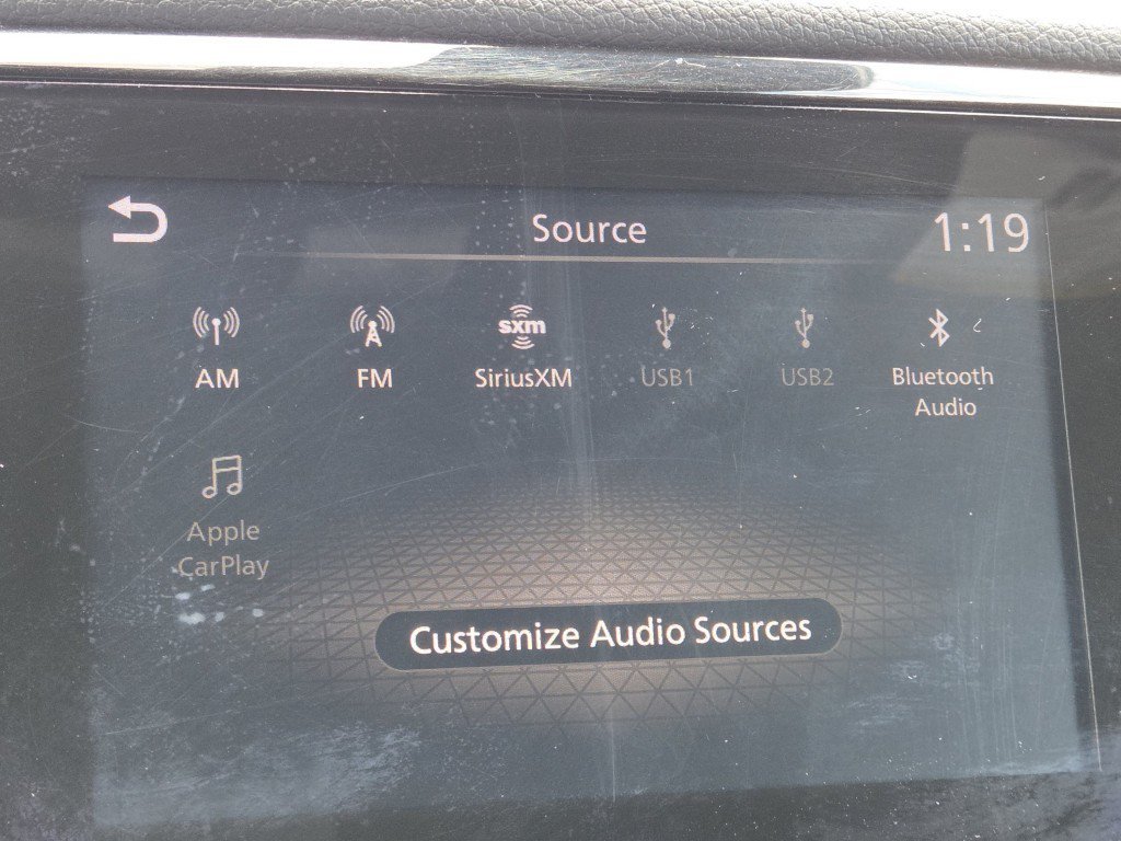 Used 2023 Nissan Titan SV w/ SV Convenience Package AWD/4WD image 38