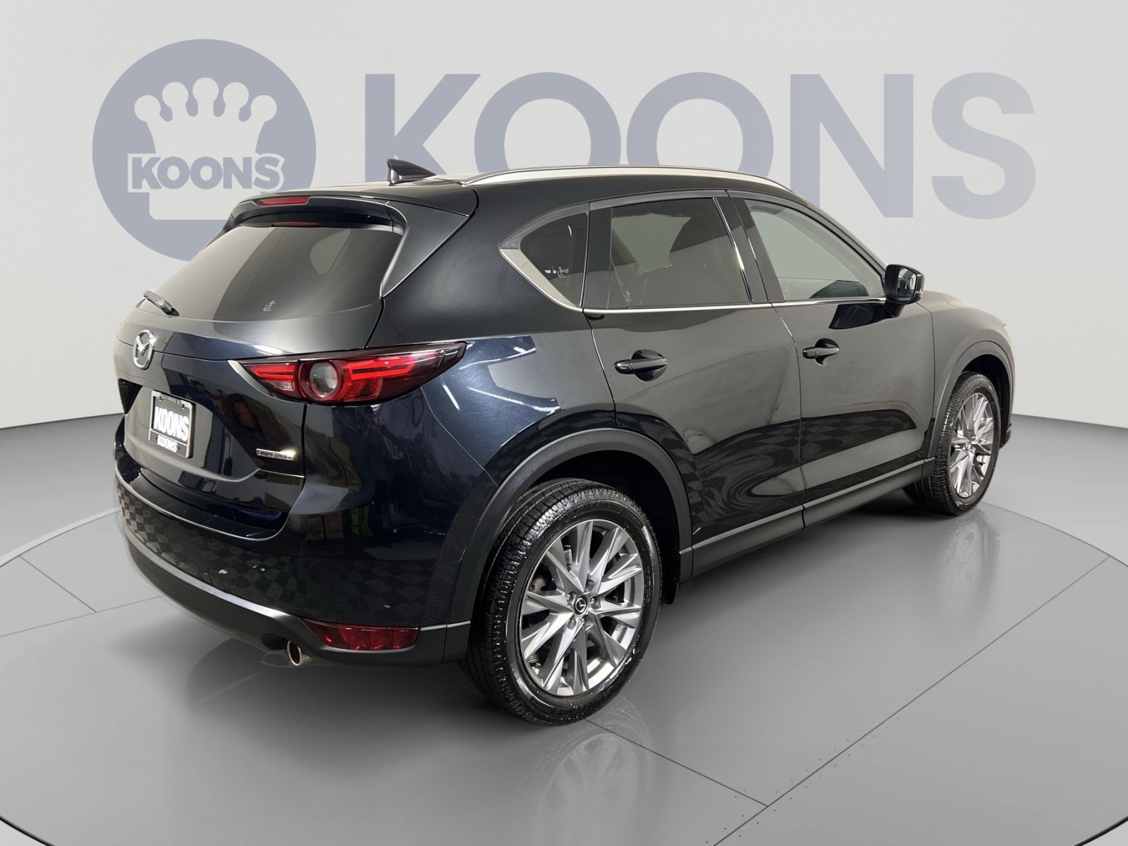 Used 2021 MAZDA CX-5 Grand Touring AWD/4WD image 11